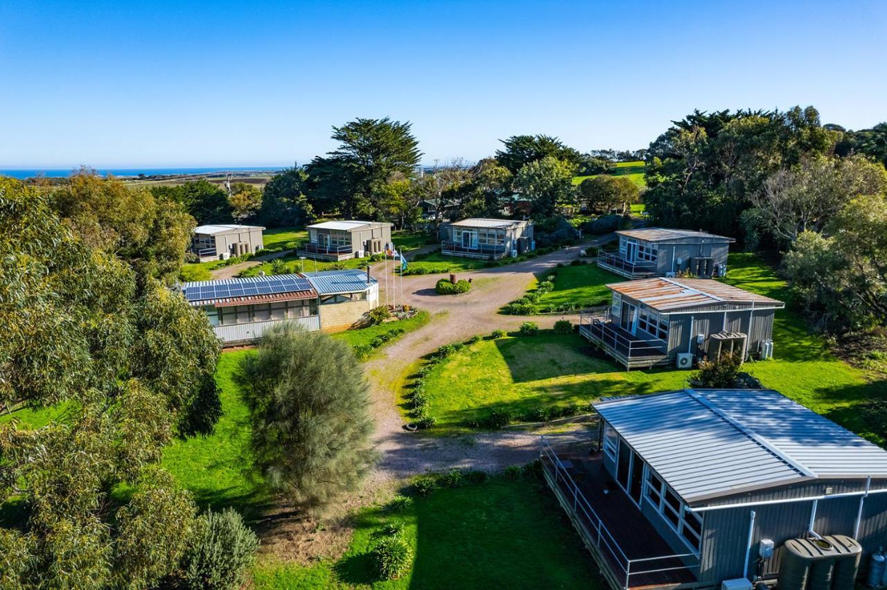 Ferienwohnung Harmony At Tower Hill Koroit Exterior foto
