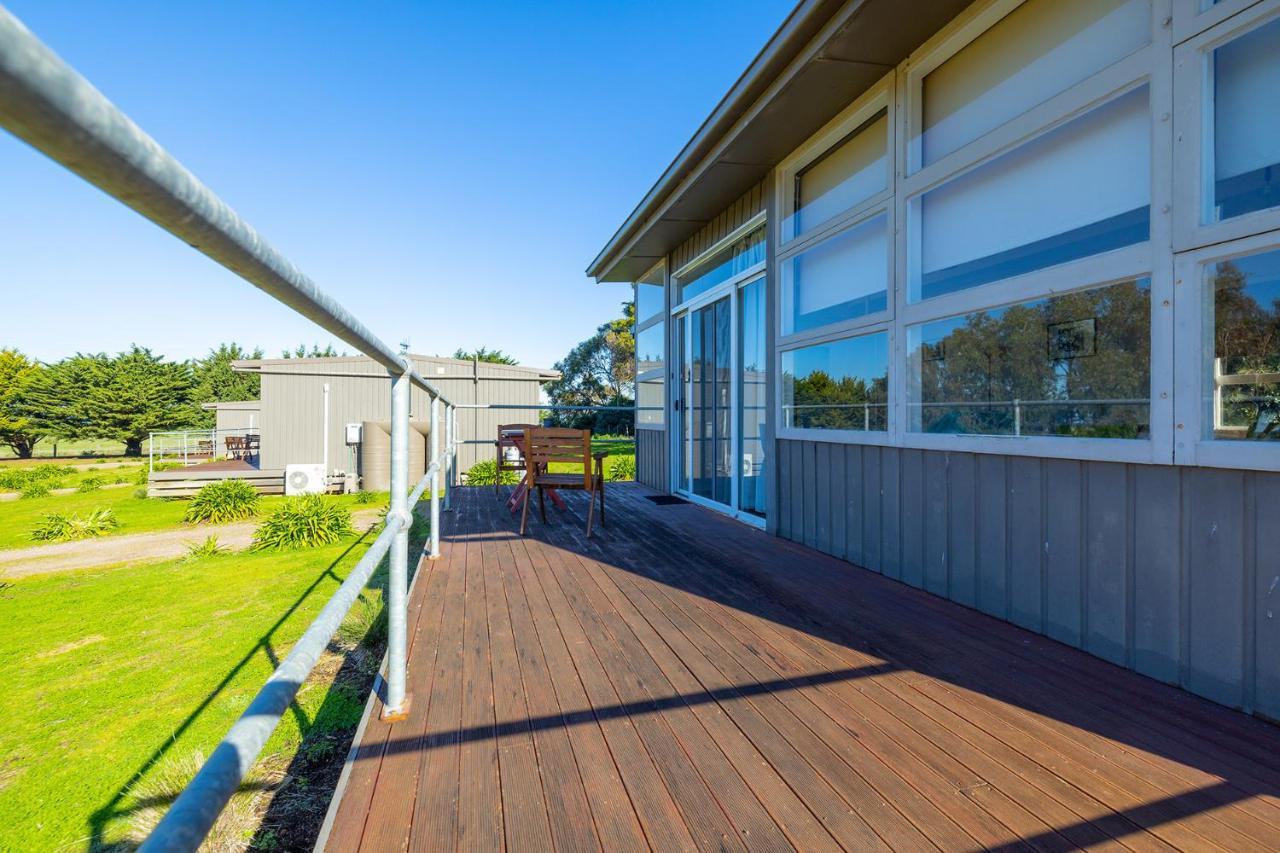 Ferienwohnung Harmony At Tower Hill Koroit Exterior foto