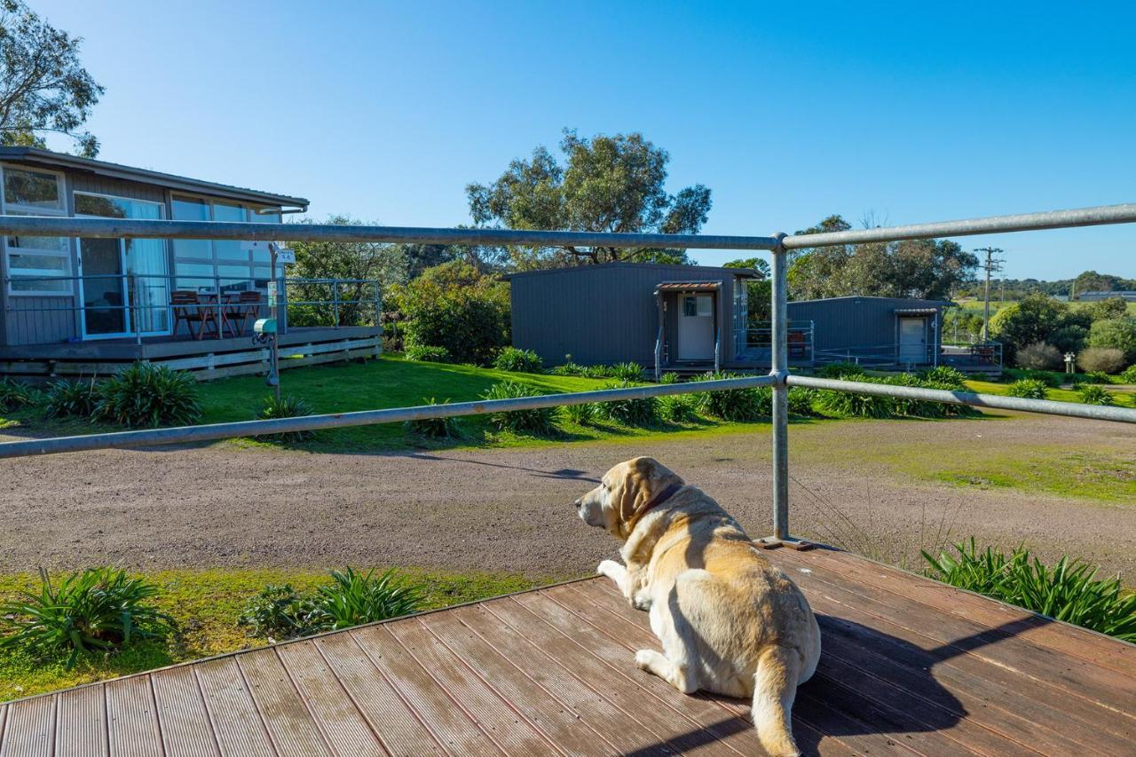 Ferienwohnung Harmony At Tower Hill Koroit Exterior foto
