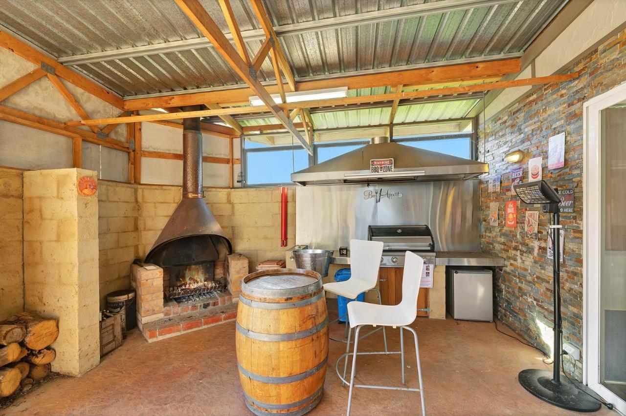 Ferienwohnung Harmony At Tower Hill Koroit Exterior foto