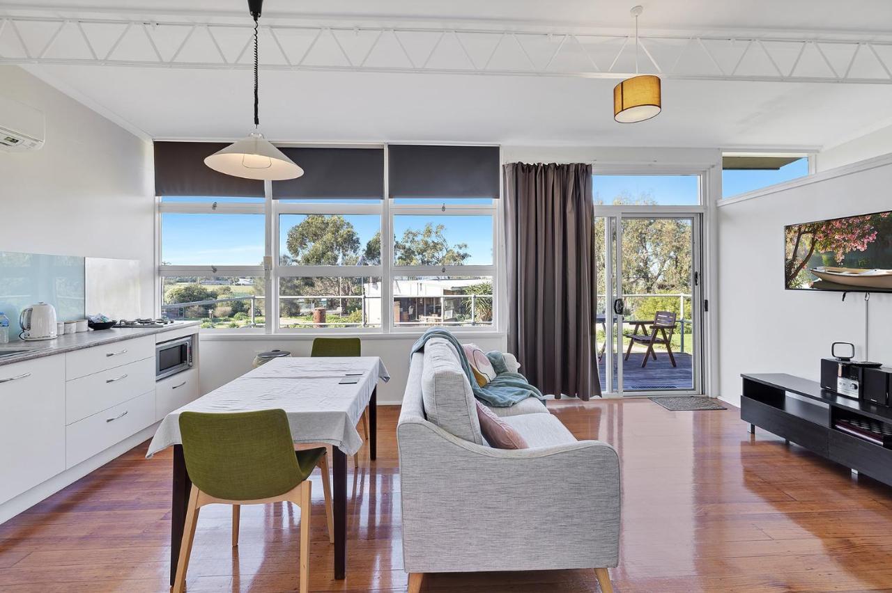 Ferienwohnung Harmony At Tower Hill Koroit Exterior foto