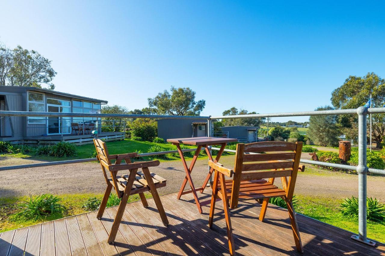 Ferienwohnung Harmony At Tower Hill Koroit Exterior foto