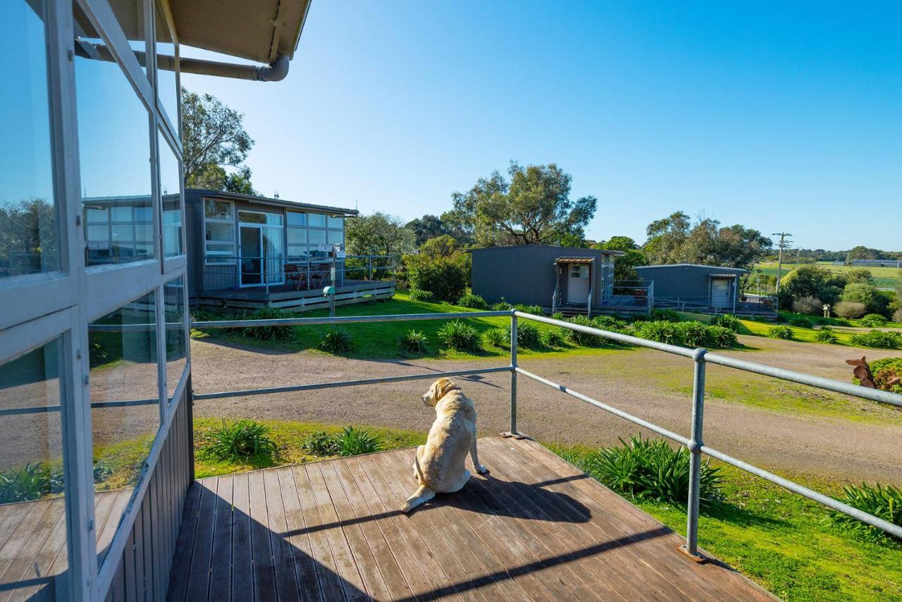 Ferienwohnung Harmony At Tower Hill Koroit Exterior foto