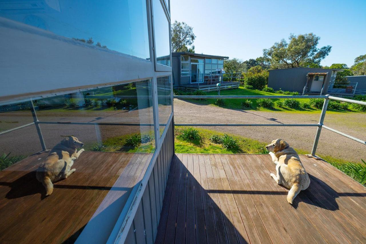 Ferienwohnung Harmony At Tower Hill Koroit Exterior foto