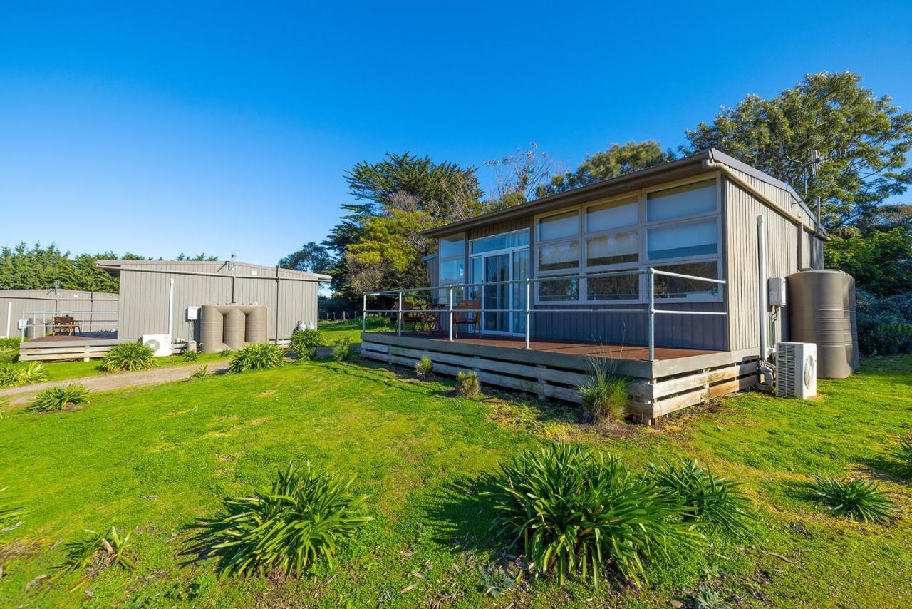 Ferienwohnung Harmony At Tower Hill Koroit Exterior foto
